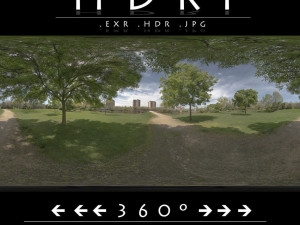 HDRI 001 Texturas CG