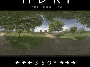 एचडीआरआई 001 CG टेक्स्चर्स