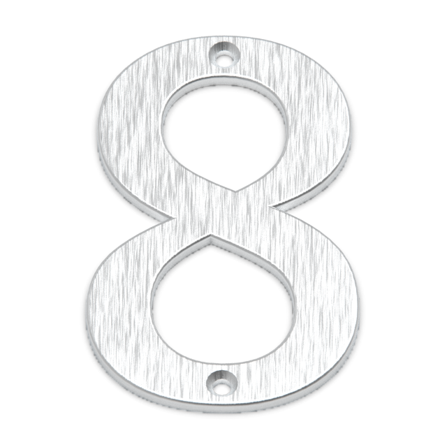Number 8 3D Принт Модель .c4d .max .obj .3ds .fbx .stl .blend 