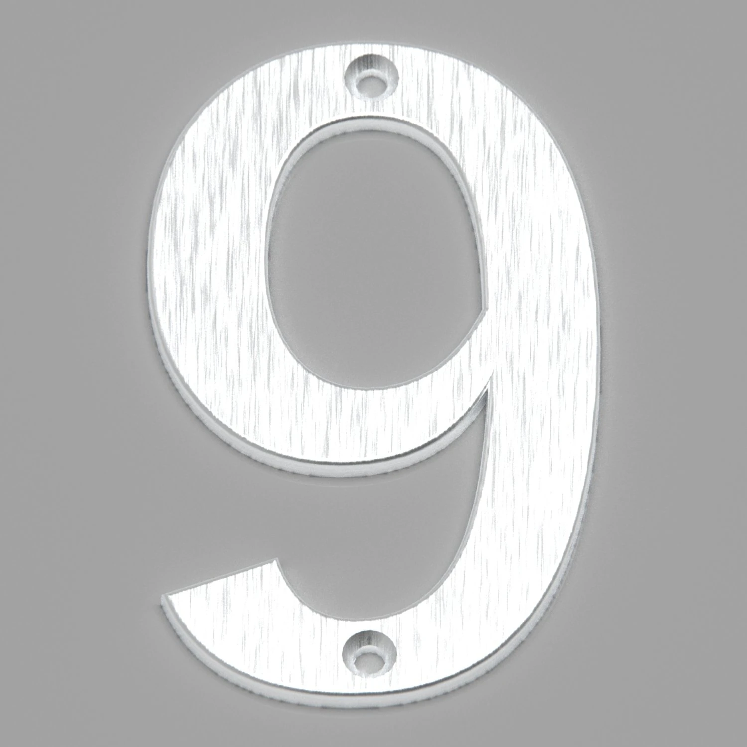 Number 9 3D Print Model .c4d .max .obj .3ds .fbx .stl .blend 