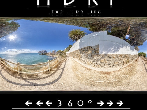 HDRI 009 Texture Texturas CG