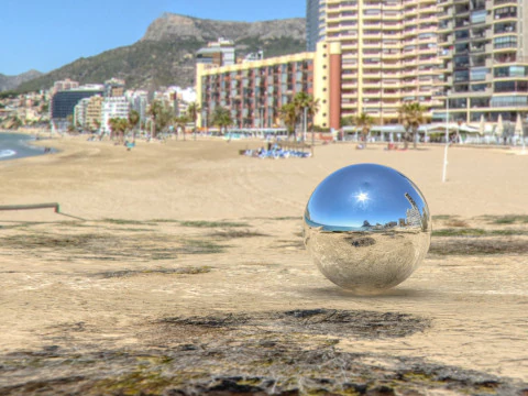 HDRI 012 CG Textures