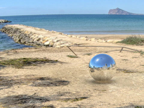 HDRI 012 CG Textures