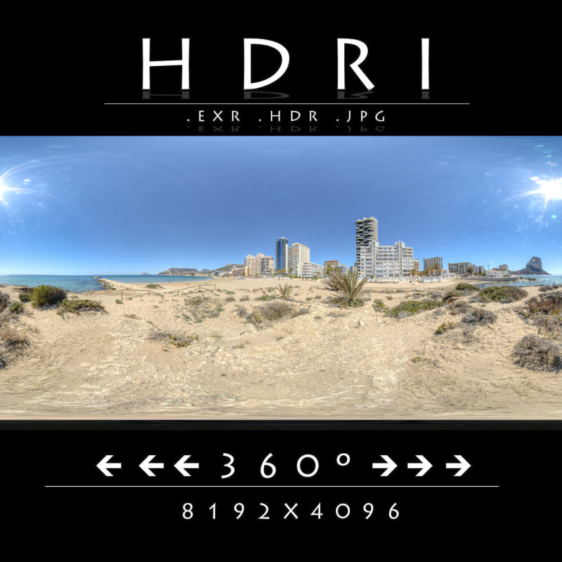 HDRI 012 Tekstur CG .c4d .max .obj .3ds .fbx .stl .blend 
