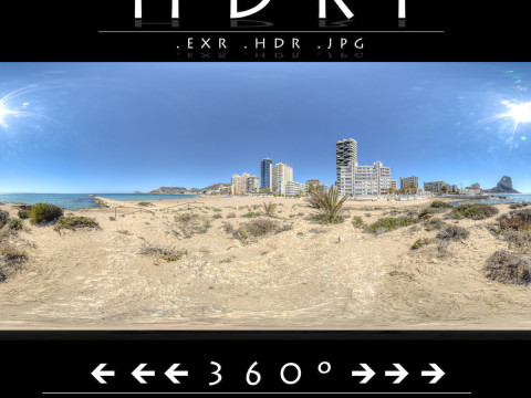 HDRI 012 CG Textures