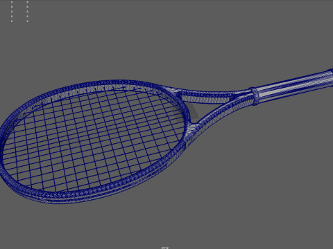 Tennis racket 3D Модель
