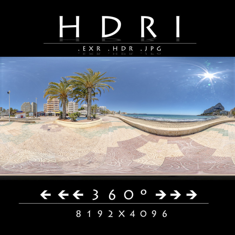 HDRI 013 CG Текстури .c4d .max .obj .3ds .fbx .stl .blend 