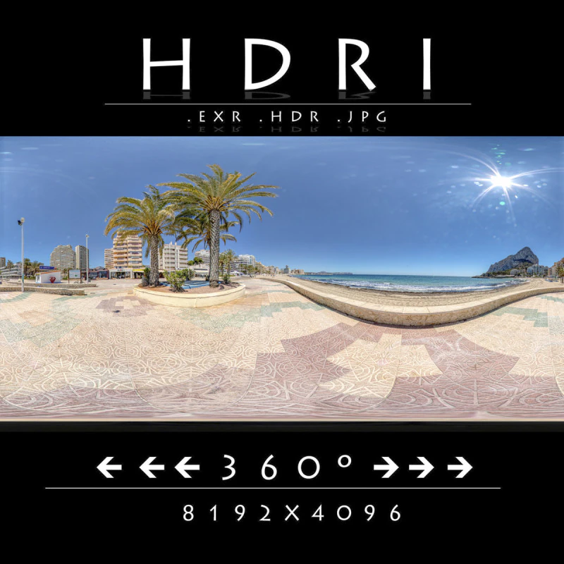 HDRI 013 CG Tekstury .c4d .max .obj .3ds .fbx .stl .blend 