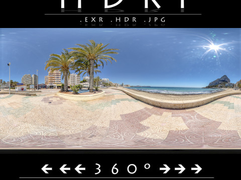 HDRI 013 Texturas CG