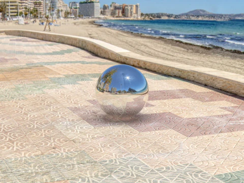 HDRI 013 CG Tekstury