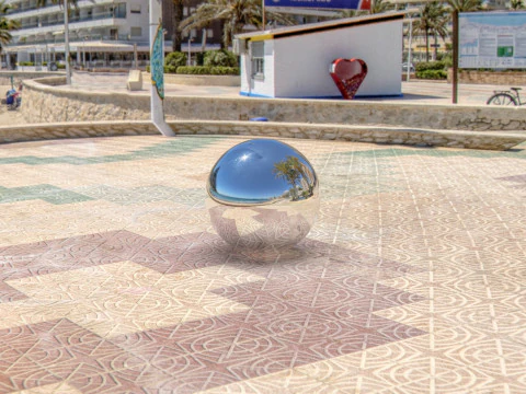 HDRI 013 CG Tekstury