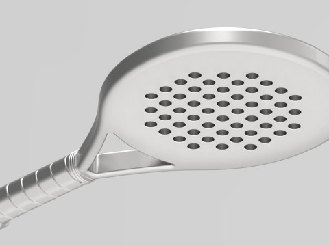 Paddle Racket for 3d print 3D Принт Модель