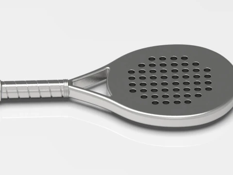 Paddle Racket for 3d print 3D Print Model