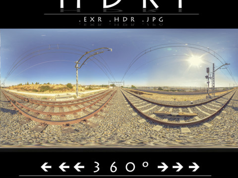 HDRI 014 Texturas CG
