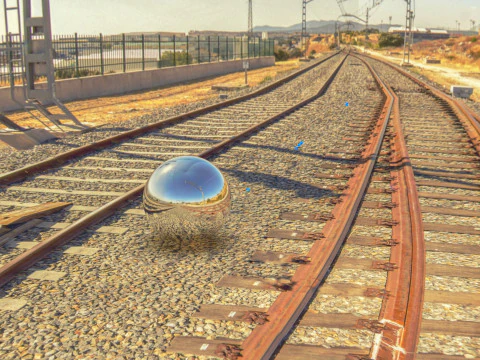 HDRI 014 CG Textures