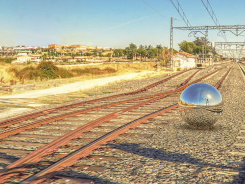 HDRI 014 CG Textures