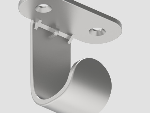 Ceiling Hook 3D-Druckmodell