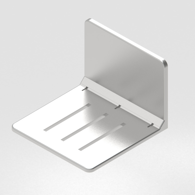 Bathroom Accessories Holder 3D Print Model .c4d .max .obj .3ds .fbx .stl .blend 