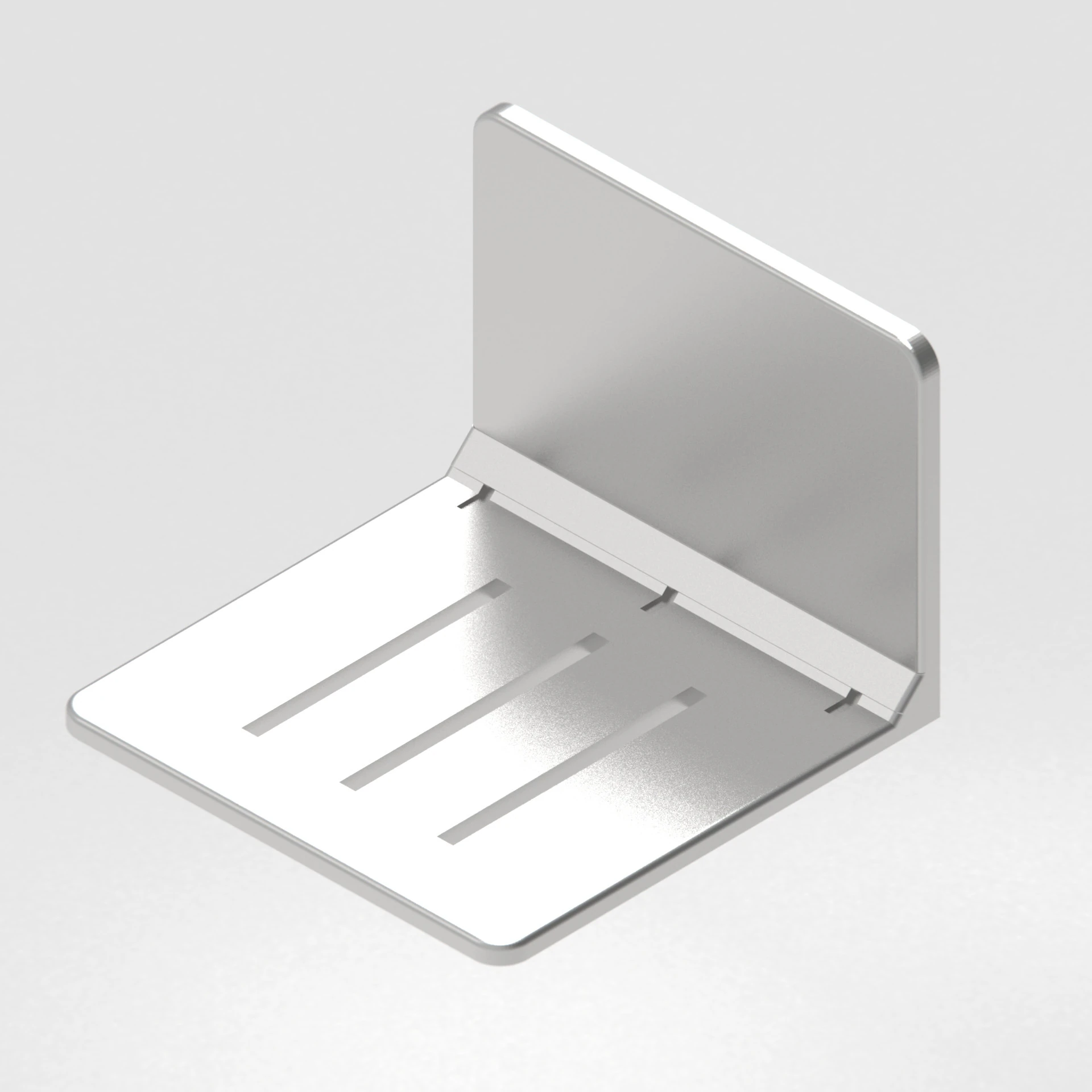 Bathroom Accessories Holder 3D Print Model .c4d .max .obj .3ds .fbx .stl .blend 