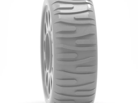 Ruota multiuso Modello di stampa 3D