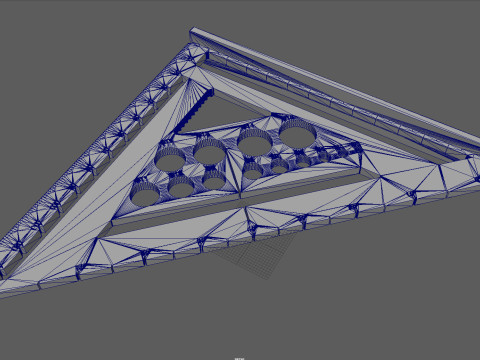High-Precision 3D Carpenters Square 3D प्रिंट मॉडल
