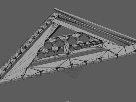 High-Precision 3D Carpenters Square 3D प्रिंट मॉडल