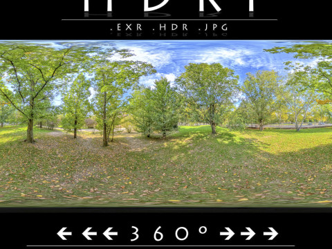 HDRI 016 CG Textures