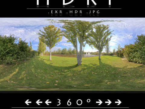HDRI 017 CG Textures