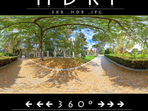 HDRI 019 Texture CG Textures