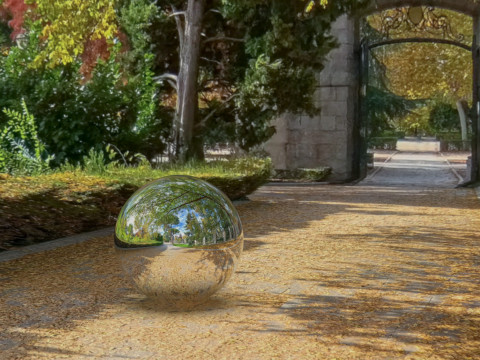 HDRI 019 Texture CG テクスチャ
