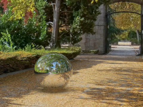 Struttura HDRI 019 CG Textures