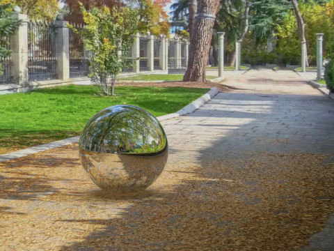 Struttura HDRI 019 CG Textures