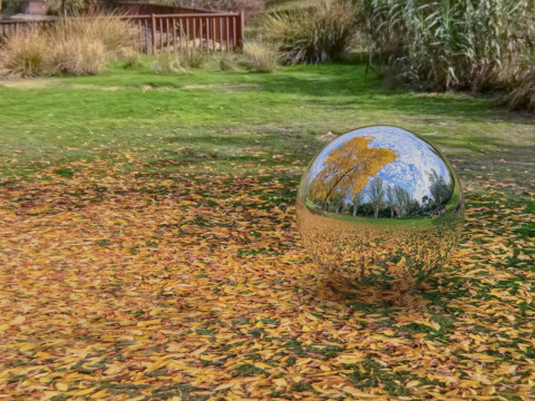 HDRI 018 Autumn Landscape CG टेक्स्चर्स