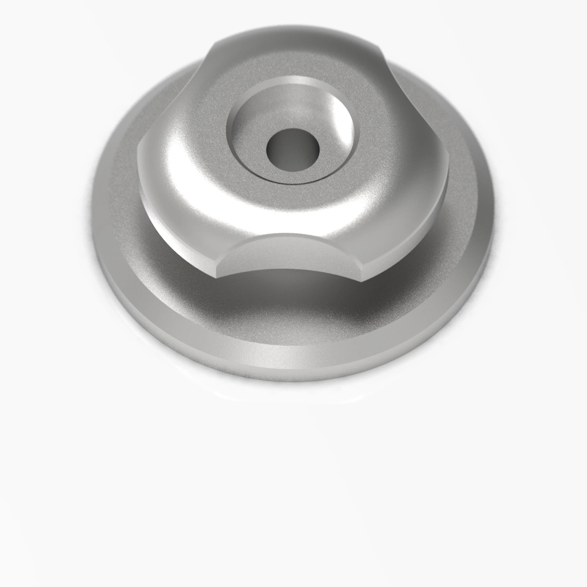 Pengait Bagasi Mobil Model Cetak 3D .c4d .max .obj .3ds .fbx .stl .blend 