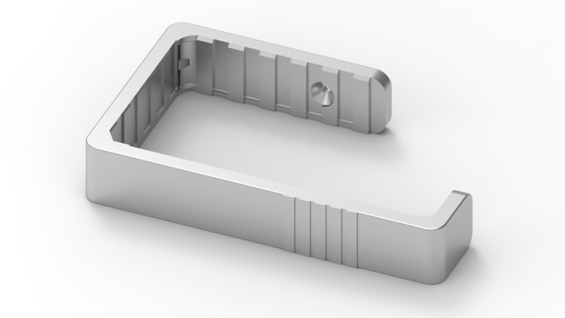 Roll Holder V3 - 3D Printable Toilet Paper Holder 3D Принт Модель .c4d .max .obj .3ds .fbx .stl .blend
