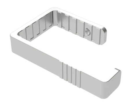 Porta Rolos V3 - Porta Papel Higi&ecirc;nico Imprim&iacute;vel em 3D Modelo de Impressão 3D