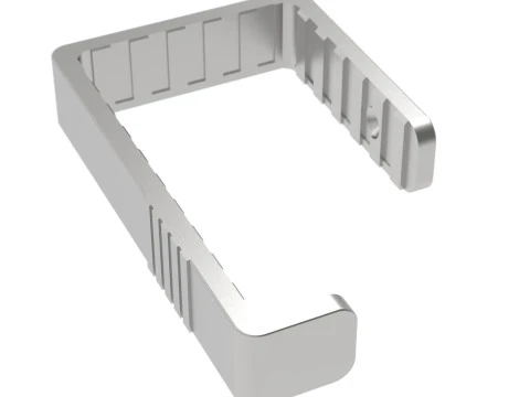 Porta Rolos V3 - Porta Papel Higi&ecirc;nico Imprim&iacute;vel em 3D Modelo de Impressão 3D