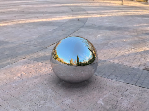 Urban Sunset Plaza HDRI 8192x4096 32-bit EXR-HDR 8-bit JPG CG Textures