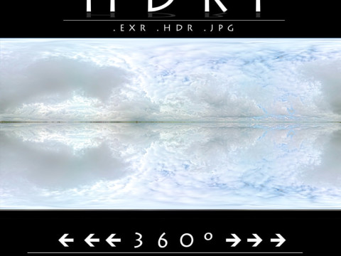 Majestic Skies HDR Panorama 8192x4096 Texturas CG