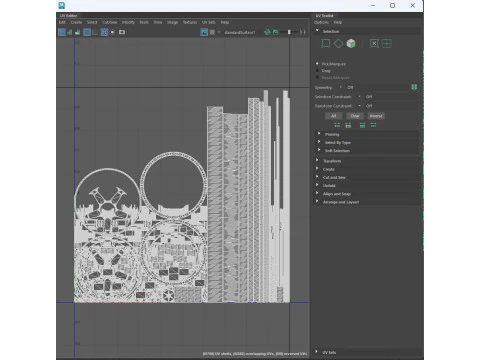 5-Speichen-RC-Driftrad im Ma&szlig;stab 110, 62 mm Durchmesser &ndash; 12 mm Sechskant 3D Druckmodell