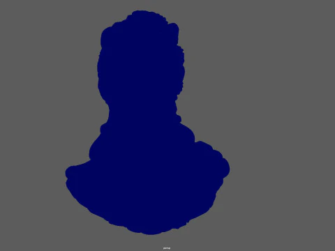 Aslan &Ccedil;eşmesi Majesteleri Detaylı Aslan Başı Duvar &Ccedil;eşmesi STL 3D baskı modu 3D Baskı Modeli