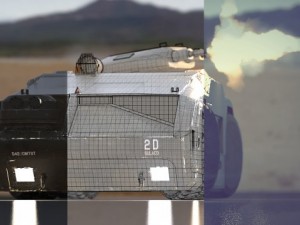 m577 apc 3D Model