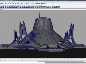 atmospheric processor Model 3D