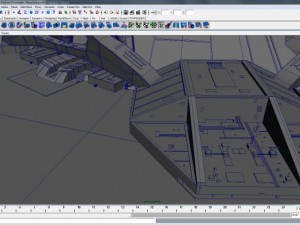 atmospheric processor Model 3D