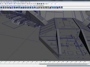 processore atmosferico Modello 3D