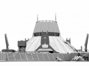 hadleys hope colony set 3D 模型