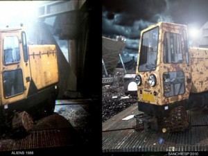 hadleys hope colony set 3D 模型