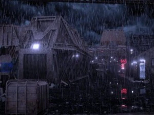 hadleys hope colony set 3D Model