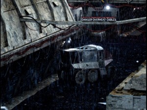hadleys hope colony set 3D 模型