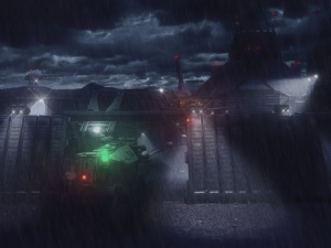 hadleys hope colony set 3D 模型